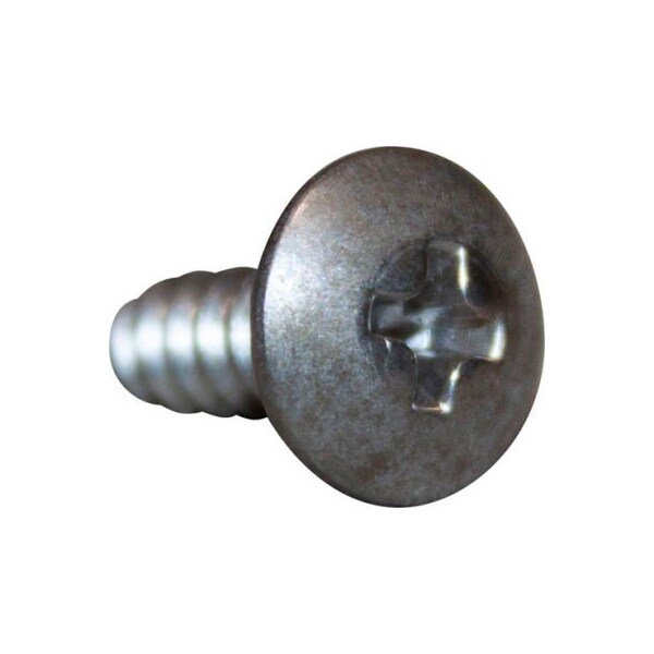 Allpoints Screw, #8 X 1/2", Sht Metal Pth For Turbochef 8012693 - main